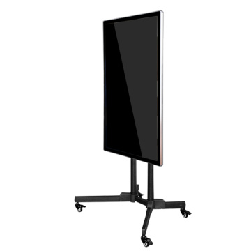 43" mobile live broadcast display touch screen