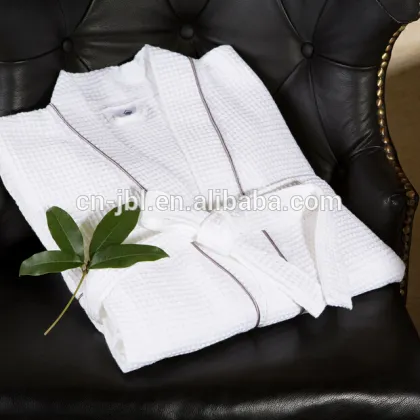 Customized Guestroom Printed Mr. or Mrs. Bathrobes