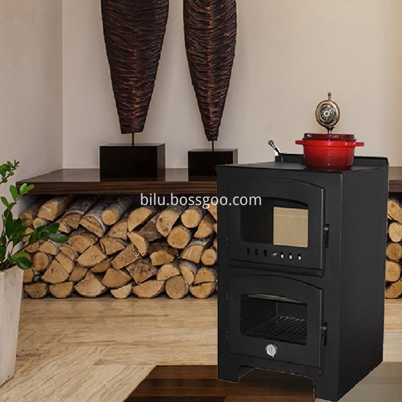 Wood Burner Stove Fireplace Cookers