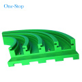 Custom UPE chain plastic guide rail