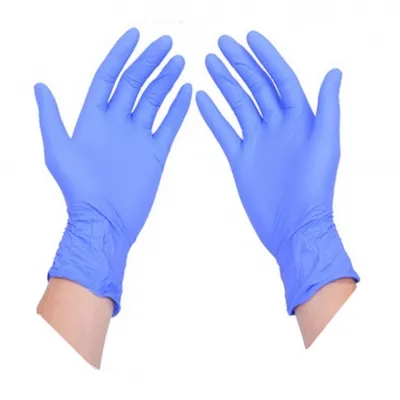 AMMEX disposable Anti static gloves for phone Circuit Boards Repair