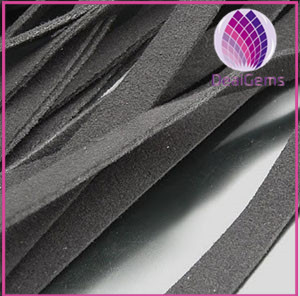 Cord, faux suede lace 8x1.5mm .factory price,wholesale cheap ,diy jewelry making.
