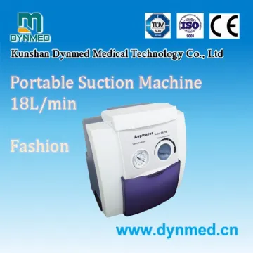 Portable Phlegm Suction Device Machine