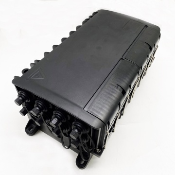 Co-Net 16 Port Connectored Optitap Terminal Box لـ PLC Splitter CTO FTTH Indoor