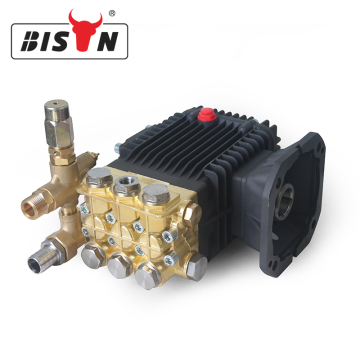 Bison 4000psi 15L/min 200 bar triplex tekanan mesin basuh mesin basuh 1-1/8 "