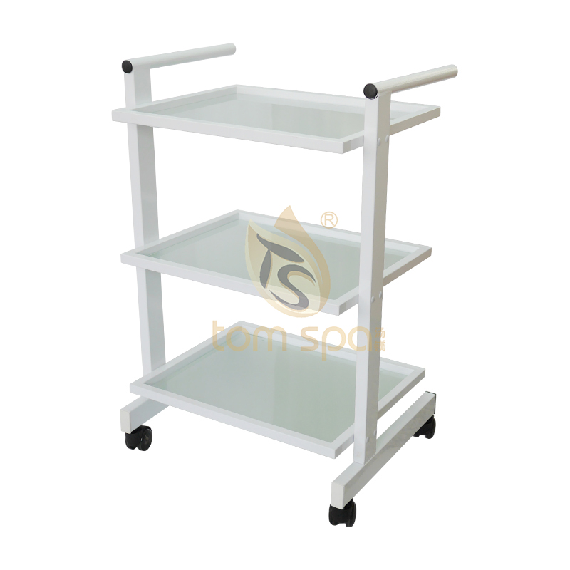 3 Layer Salon Trolley