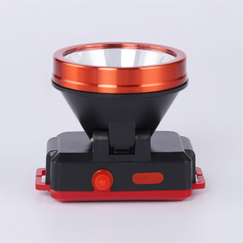 Wholesale Plastic Adjustable LED Head Headlight Head Lamp