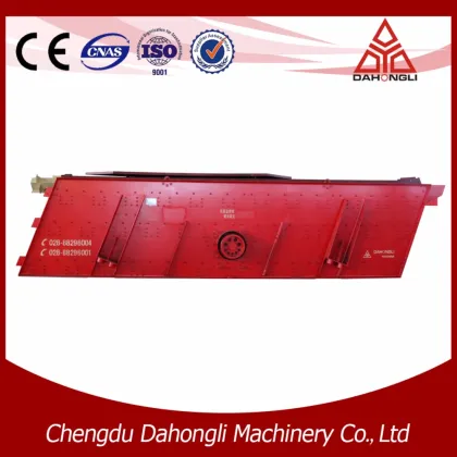 Quality-guaranteed separator equipment dahongli