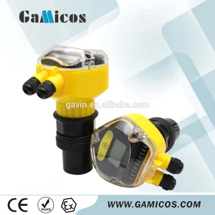 Tank Gauge/Ultrasonic Sludge Level Meter/Integrated Ultrasonic level meter