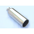 Single Wall Exhaust Tips For Exhaust Systems