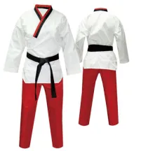 kids taekwondo competition uniform