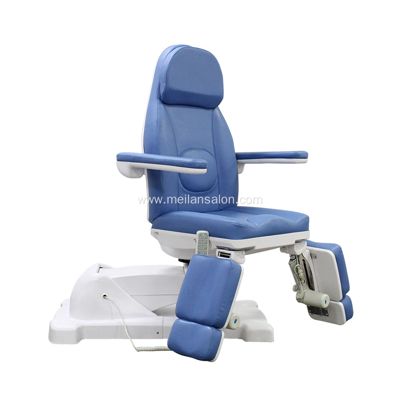 Good quality electric facial chair and bed