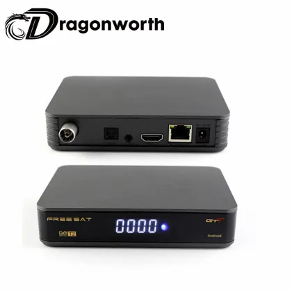 Freesat Gtc Android 6.0 Cable Set Top Box S905D Free Sky Box