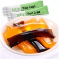 OEM/ODM Slimming Detox Jelly Stick Papain Enzyme Fruit Weight Loss Enzyme Jelly Stick Slim