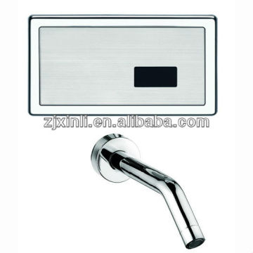 High Quality Brass Washbasin Sensor Faucet, Wall Mounted Sensor Tap For Cold Water