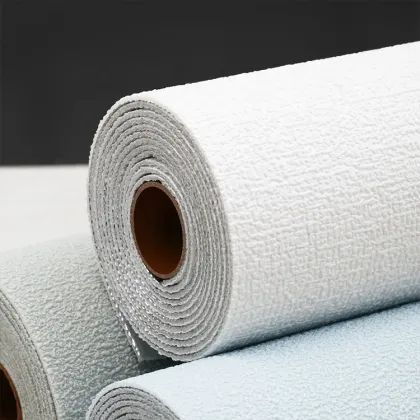 Luxury Self-Adhesive Mould-Proof Wallpaper for Living Rooms (50X280cm)