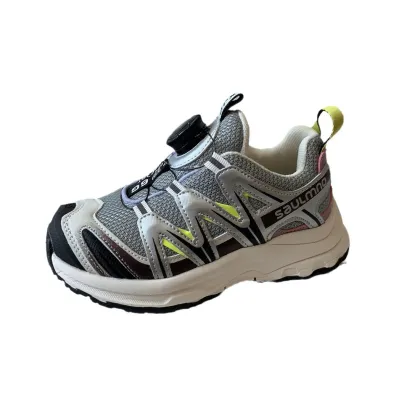 1-6 Years Old Boys' Knotted Fleece Sneakers