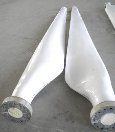 Horizontal Axis Wind Turbine Blades1 M to 11M