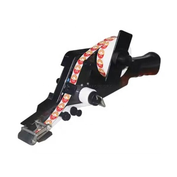 Portable Egg Labeler - Hot Sale Fruit and Vegetable Handheld Labeling Machine