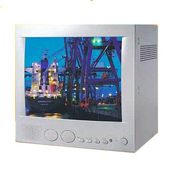 CCTV Monitor