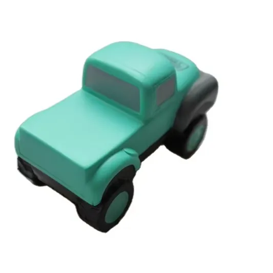 High Rebound Off-road Vehicle Toy - Promotional Squishy Gift