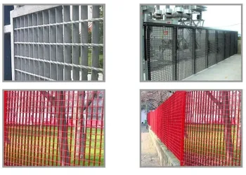 pressure welded steel grating