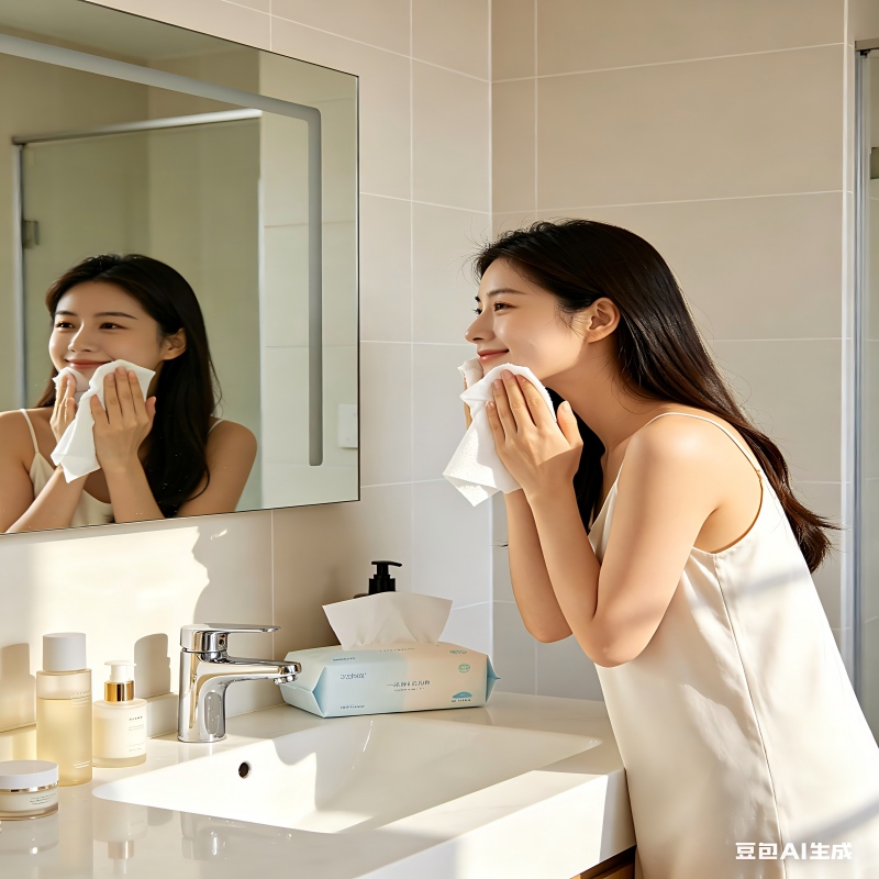 Makeup Remover Face Towel