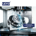 دستگاه فرز CNC 5 محوره با دقت بالا U300