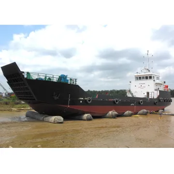 Factory Price Rubber Inflatable Lifting Air Bags for Marine Ship Salvage