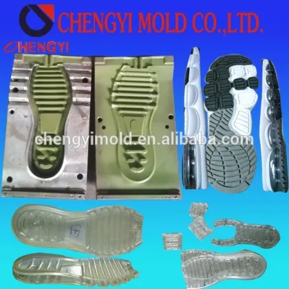 High Qualities Shoes Made Vietnam Concrete Mold Casting Nike Air Max Shoes