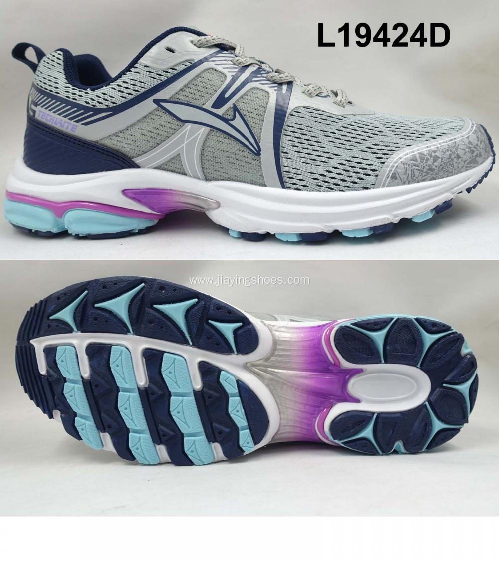 Mens Breathable mesh running shoes