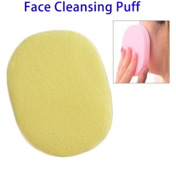 Alibaba Express Soft Facial Washing Sponge Face Deep Cleansing Cosmetic Puff