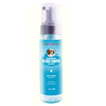 200ml Deodorising No Rinse Shampoo for Puppies