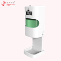 Touchless Sanitizer Dispenser met temperatuurscreening