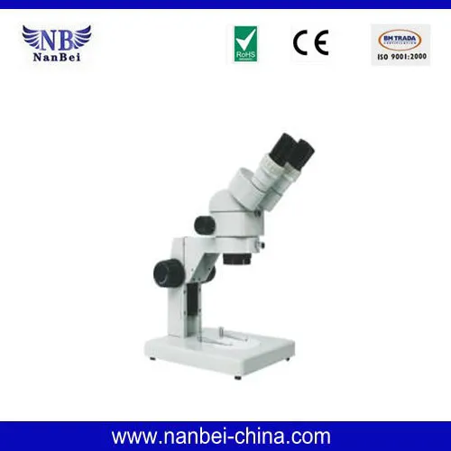 Medical Treatment Binocular Stereo Zoom Microscope