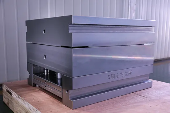 High-Performance Die Casting Mold System