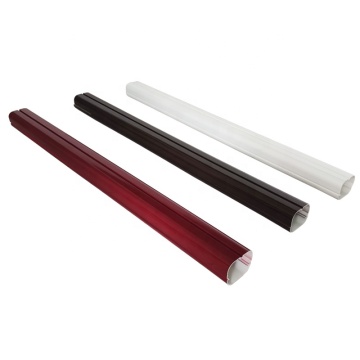 Fortress by RectorSeal Slim Duct White Wall Duct Kit for Mini Split Air Conditioning Systems