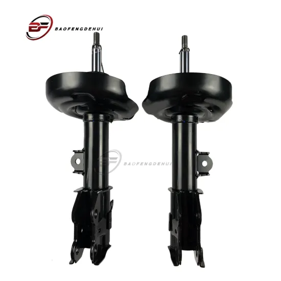 China Manufacturer Car Parts - Front, Rear, Left, Right Spring Shock Absorbers for Toyota Lexus Camry, Corolla, Crown
