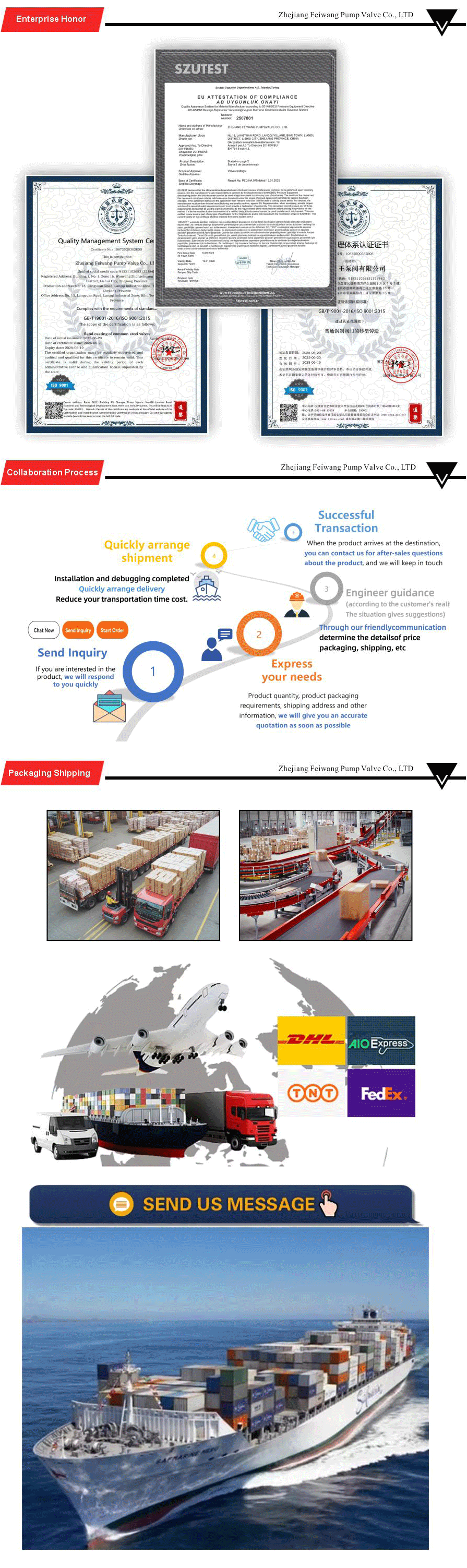 Stainless steel series-xiangqing5-FW001