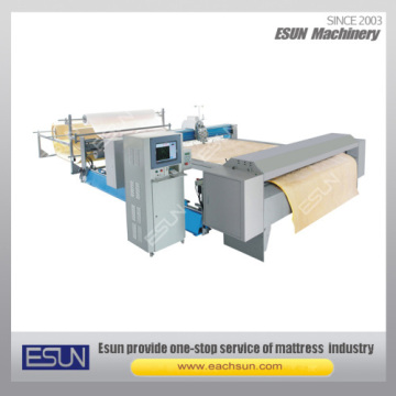 Ehc-s-1 Single Needle Quilting Machine 