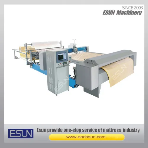 Ehc-s-1 Single Needle Quilting Machine 