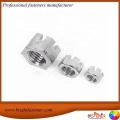 DIN937 Hex Thin Slotted Castle Nuts