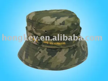 camo fisherman hats