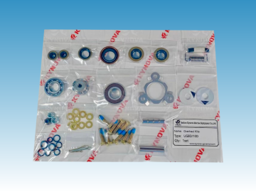 UG8D/10D overhaul kits suitable for WOODWARD