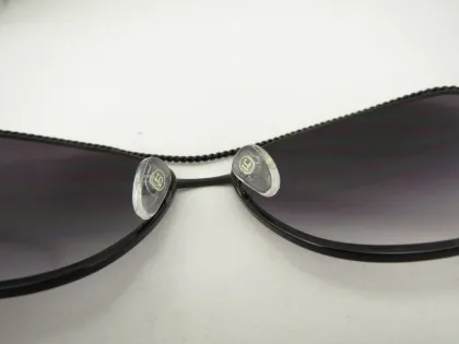 Roberto Cavalli Rc981s 01b C 63-13 135 Brand Names Ladies Sunglasses With White Legs