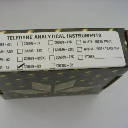 Teledyne A-2CXL Oxygen Sensor for Trace Oxygen Analysis