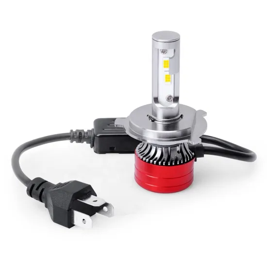 Led H4 Luz Car 12000 Lumens CSP Foco Led H7 Para Autos