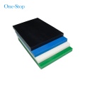 Wear resistant anti static precision HDPE board