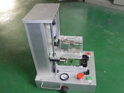 Custom Machine Tool Fixture