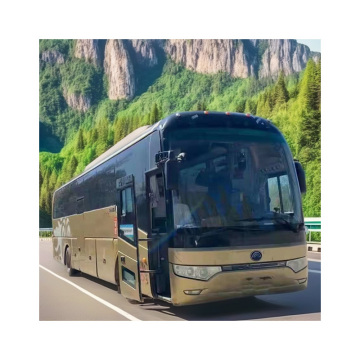 Used 50 Seat Passenger Transporter City Buses for Sale at Cheap Prices